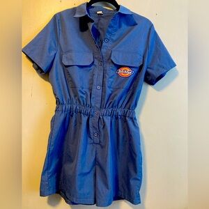 Dickies women’s romper size medium